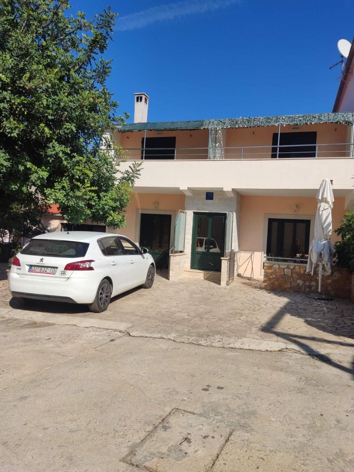 Apartments Ivana Lovište Exterior foto